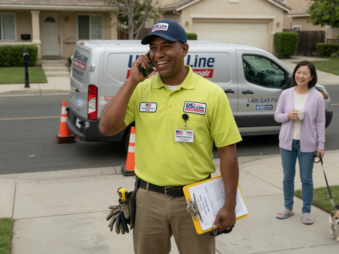 Gas Line Installation Pollocksville, NC FAQs